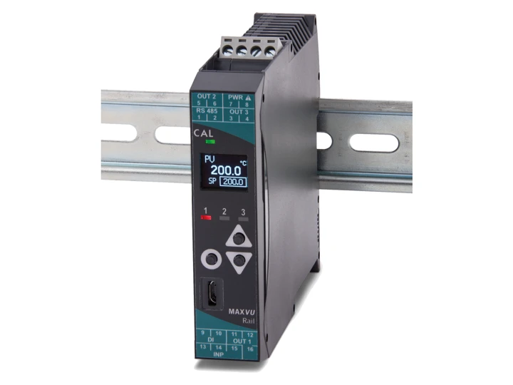 CAL MAXVU Rail regulátor
