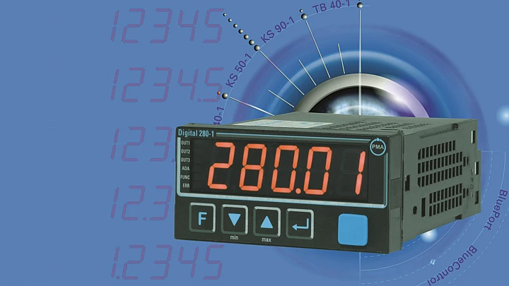 Jelző- és kijelzőműszerek